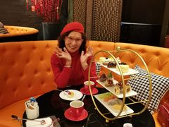 -上海大宁福朋喜来登酒店大堂吧(共和新路店)