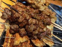 羊肉串-丹东特色烤肉(学府路一部店)