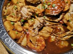 -谢蟹浓·肉蟹煲(新奥店)