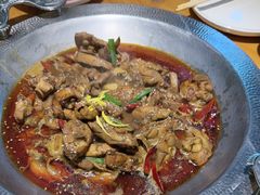 -成老灶火锅鸡(平山店)