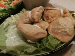 -一叶一世界•素食餐厅(新光天地店)