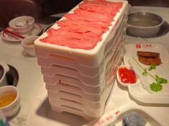 牛舌-八合里潮汕鲜牛肉火锅(惠州华贸店)