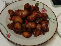 -辣小妮de川菜馆(红旗Mall店)