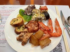 -佛山皇冠假日酒店-西餐厅