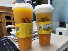 -丸摩堂鲜果茶(九方店)