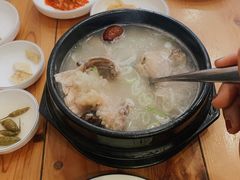 -长寿参鸡汤(朝韩风情街店)
