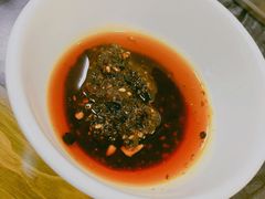 蘸料-泸州酸菜豆花火锅川师店