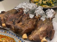 -百格里格.Uyghur cuisine(百色路店)