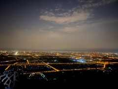 -鬼笑石后山停车场