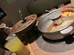 -巴奴毛肚火锅(京西大悦城店)