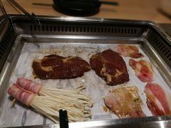 -新石器烤肉(西田城店)