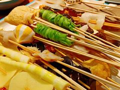 -泥锅串串香(学院路店)