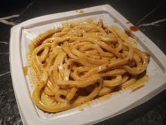 -清真盛志望麻酱酿皮·非遗老字号