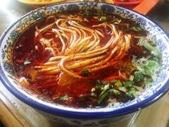 -清真磨沟沿老字号牛肉面(总店)