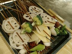 -香坝坝鲜鱼火锅(春熙路店)