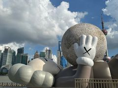 -北外滩滨江绿地