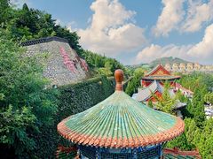 -龙口南山旅游景区