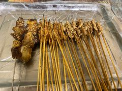 -勃利地摊·勃立小串烧烤