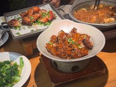 -绿茶餐厅(哈尔滨凯德店)
