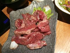 -弘益铭家九炙社韩国烤肉料理(尚美店)