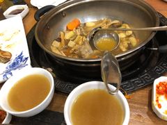 鸡汤-阿多私房菜(顺德店)