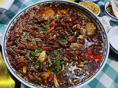 -重庆火锅水库鱼庄(南油店)