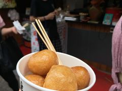 -白色精品·老长沙臭豆腐(文化店)