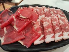 牛羊肉-呷哺呷哺 黄金牧场 (新中关购物中心店)