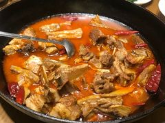 -福茂源横山铁锅羊肉(牡丹园店)