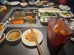 -海底捞火锅智慧餐厅(中骏世界城店)