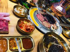 -金顺韩式烤肉·网红烤肉店(广利路店)