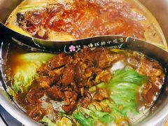 -手选潮汕鲜活牛肉火锅(二七广场店)