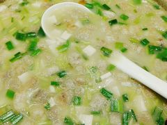 蟹肉海蛎炣豆腐-万家宴海鲜大酒楼(五四路店)