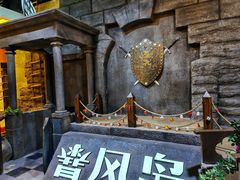 -暴风岛沉浸式体验馆(百联世纪店)