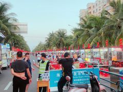 -海大南门夜市(海富街店)