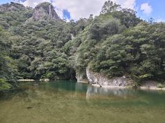 -龙湾潭国家森林公园