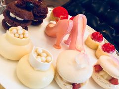 -Salon de Ville浦江汇(上海外滩华尔道夫酒店店)