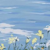 小清新油画