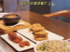 -枣子树·素食餐厅(朱家尖店)