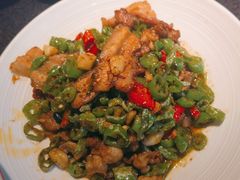 -赠李白·如诗的川味(余杭万达广场店)