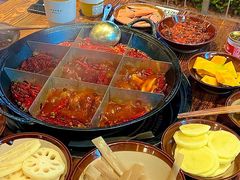 -重庆老灶火锅(红岭店)