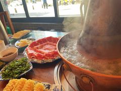 -磁器铜锅涮肉(交大东路店)