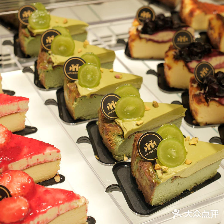 在合肥..我能去一辈子的面包店