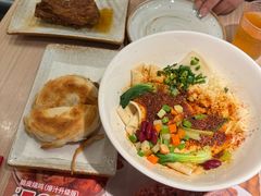 -大师兄·手工面·西北菜(南沙万达广场店)