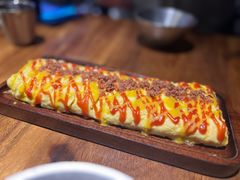 培根芝士鸡蛋卷-乐园夜市场(五道口王庄路店)