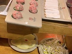 -椒香城门口老火锅(长寿路店)
