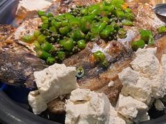 -探鱼·鲜青椒爽麻烤鱼(天河优托邦店)