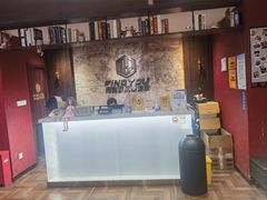 -恐怖游戏(湖滨店)
