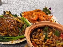 -天宝食坊·啫啫煲大排档(西华路店)