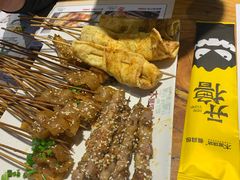 -木屋烧烤(万德庄店)